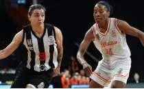 �BK Mersin, Be�ikta� BOA kar��s�nda seride 1-0 �ne ge�ti!