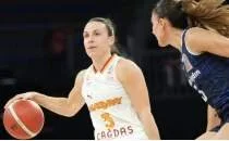 Galatasaray �a�da� Faktoring, yar� final i�in parkede