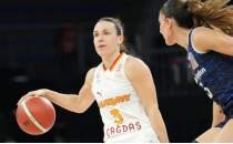 Galatasaray, �eyrek final ilk ma��nda galip; seride durum 1-0