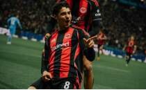 Frankfurt, Albert Riera ile y�kseli�te!