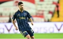 Marco Asensio, deplasmanlar� seviyor!