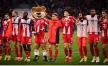 Bayern M�nih evinde zorlanmadan kazand�