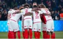 Monaco'dan PSG'ye so�uk du�!