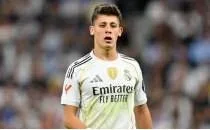 Arda G�ler'in gol� sonras� inan�lmaz tesad�f ortaya ��kt�