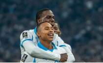 Marsilya 2 kere geriye d��t��� ma�ta galibiyeti ald�!