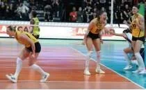 Vak�fBank'�n d�rtl� final yolunda rakibi Numia Vero Volley