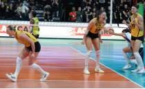Vak�fBank, CEV Kad�nlar �ampiyonlar Ligi'ndeki rakibi Numia Vero Volley
