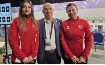 At�c�l�kta Kad�n Milli Tak�m�'ndan unutulmayacak zafer