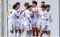 Be�ikta� U19, Galatasaray U19'u tek golle devirdi!