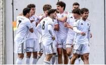 Be�ikta� U19, Galatasaray U19'u tek golle devirdi!