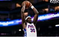 Adem Bonal� 76ers, Sacramento'yu devirdi