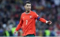 Roberto Martinez: 'Cristiano Ronaldo tarihi bir idol!'