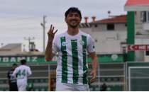 Serik Spor'dan alt s�ralar� kar��t�ran galibiyet!