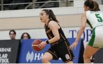 Galatasaray, Kad�nlar Basketbol S�per Ligi'nde yar� finale kald�