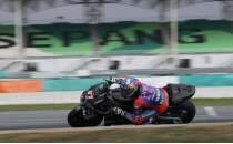 Toprak Razgatl�o�lu, Brezilya'da sprintte 18. oldu