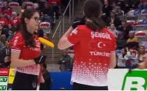 Kad�n Milli tak�m�m�z, Curling'de D�nya 5.'si oldu