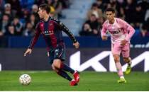 K�me hatt�nda Levante kazanmay� ba�ard�