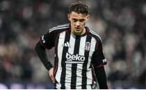 Kristjan Asllani: 'Be�ikta�'ta kalmak istiyorum'