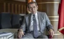 Galatasaray'da ba�kan Dursun �zbek'in do�um g�n� kutland�