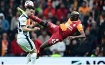 Galatasaray'da sanat eseri; Victor Osimhen