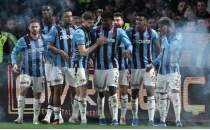 Trabzonspor'un hedefi 148 hafta sonra 5'te5