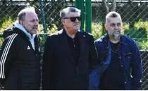 Be�ikta�'ta transfer �ovu yap�lacak!
