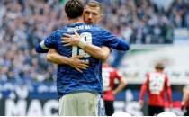 Kenan Karaman ve Dzeko �are olmad�! Schalke �a�k�n!