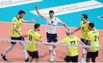 Voleybol SMS Grup Efeler Ligi'nde play-off ma�lar� ba�l�yor