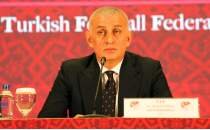 Hac�osmano�lu, Galatasaray - Liverpool ma��nda trib�nde