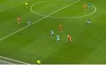 Galatasaray'dan ofsayt itiraz�