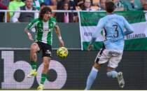 Real Betis, evinde Celta Vigo ile yeni�emedi