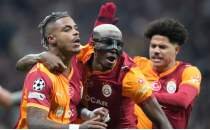 Galatasaray, Liverpool'u devirdi: �eyrek final ad�m�!