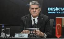 Serdal Adal�: 'Hakemlerle 20 puan�m�z gitti!'