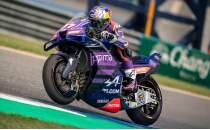 Toprak Razgatl�o�lu, Brezilya'da piste ��k�yor