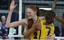 Kad�nlar Kupa Voley'de 25. kupa, Ankara'da sahibini bulacak