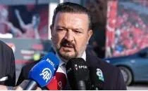 F.Bah�e'den TFF'ye �neri: 'Y�neticiler, VAR odas�nda olsun'