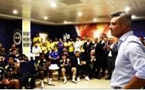 Fenerbah�e'de kalan 8 ma� i�in tek parola galibiyet