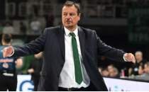 Ergin Ataman: 'Sosyal medyaya g�re k�t� ko�um'