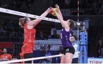 Zerenspor, CEV �eyrek finalde r�van��nda Imaco Volley'i a��rlayacak