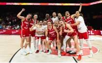 Kad�nlar Avrupa Basketbol �ampiyonas� 2. eleme kuras� �ekildi!