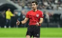 Mehmet T�rkmen'e UEFA Uluslar Ligi'nde g�rev