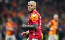 Galatasaray'da Icardi seferberli�i: 'Yeniden a�k�m ol!'