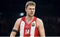 Alphonso Ford Top Scorer Trophy �d�l� Vezenkov'un!