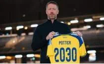 �sve� Milli Tak�m�, Graham Potter ile nikah tazeledi!