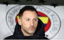 Domenico Tedesco: 'Hi�bir a��klamas� yok!'