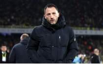 Domenico Tedesco'nun son �ans� derbi!