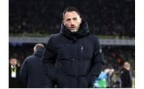 Tedesco'nun olas� ayr�l�ktaki rotas�!