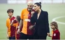 Wanda Nara'dan Mauro Icardi i�in River Plate a��klamas�