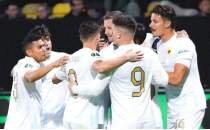 AEK Atina, turu Slovenya'da bitirdi