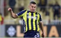 Fenerbah�e'den sakatl�k a��klamas�: Levent Mercan
